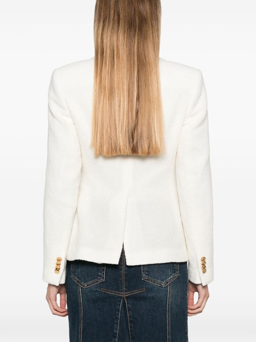 Tagliatore - Tagliatore Jackets White - 5