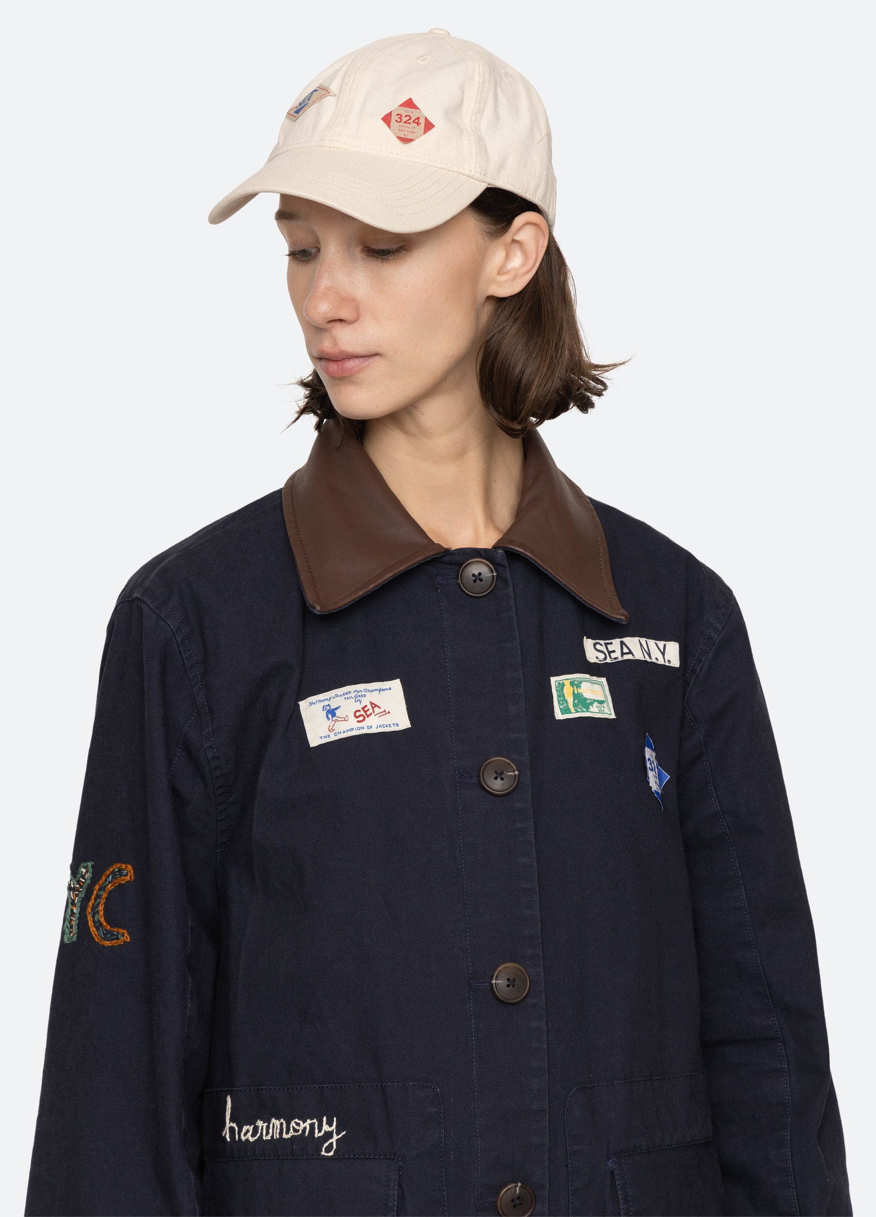 Carolyn Cap - 4
