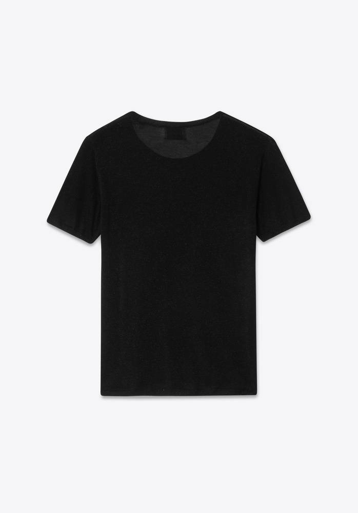 SWEATER TEE 51 BLACK METALLIC - 3