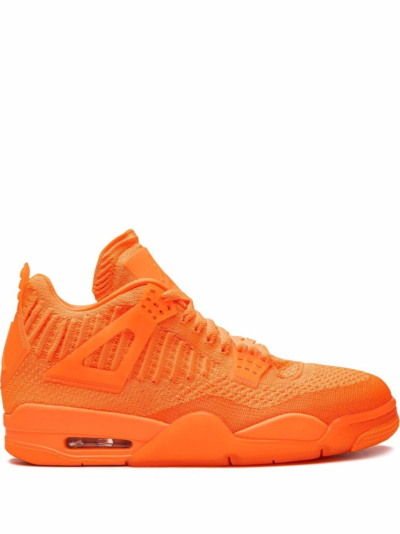 Air Jordan 4 Retro Flyknit sneakers - 1