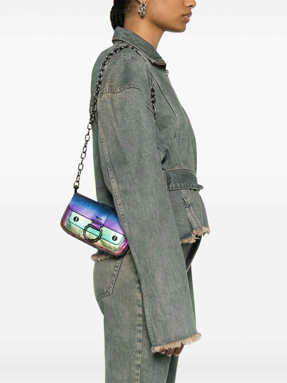 Kate Wallet leather shoulder bag - 2