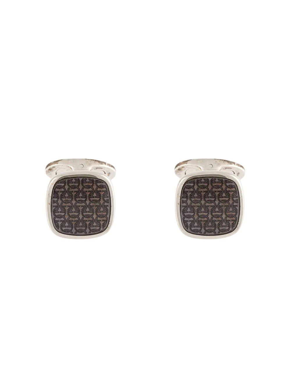 Gancini cufflinks - 1