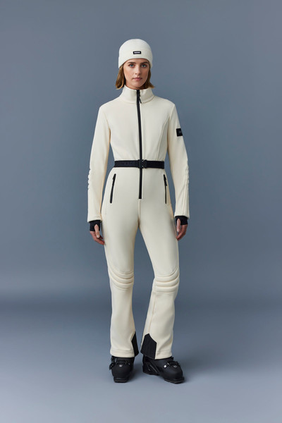 MACKAGE SHAWNA Techno fleece ski suit with articulated sleeves and knees outlook