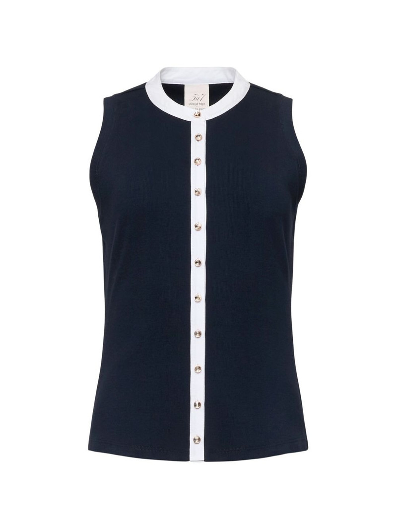Beverly buttoned shirt 1