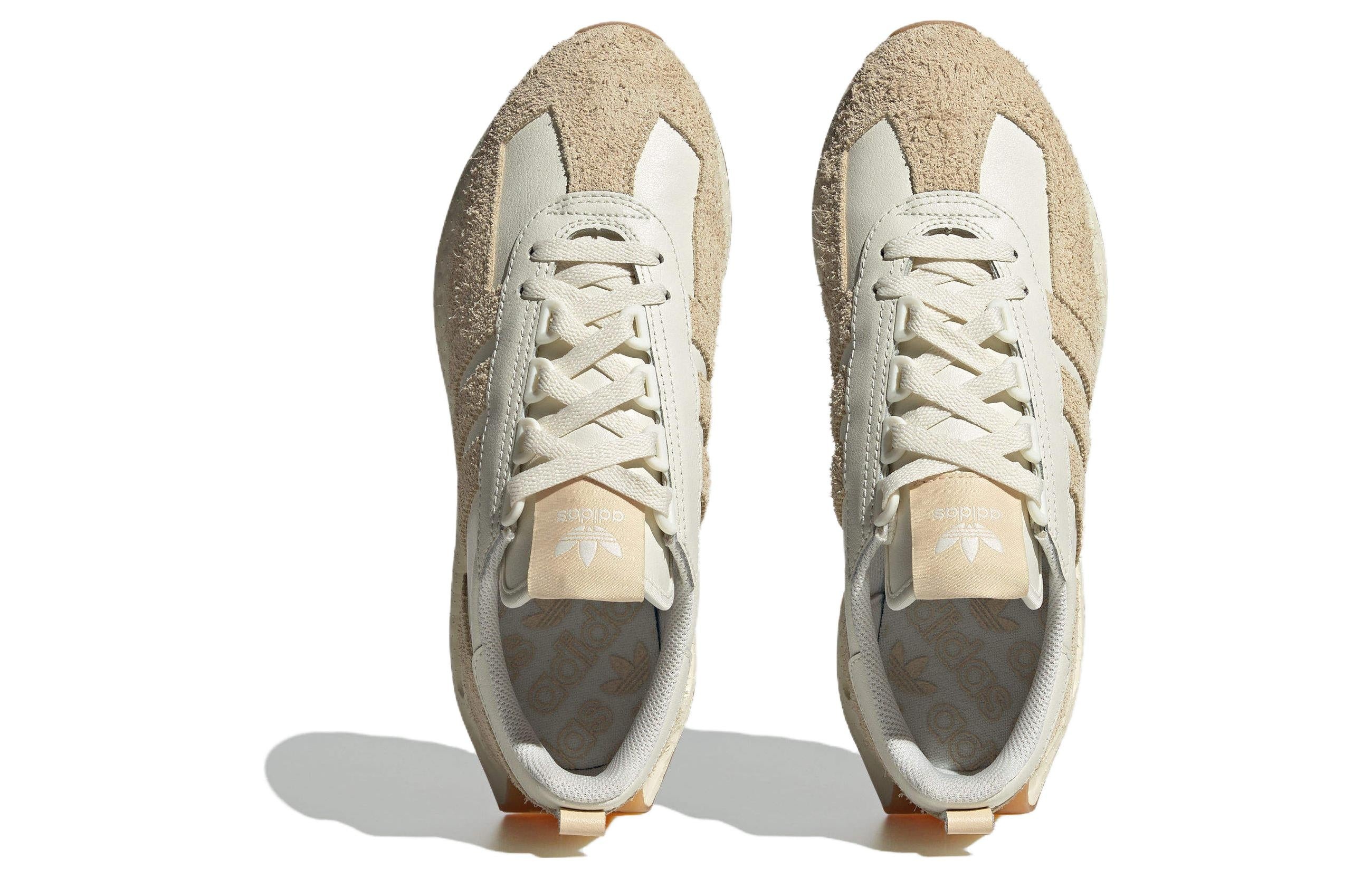 (WMNS) adidas originals Retropy E5 'Off White Sand Strata' IG3139 - 4