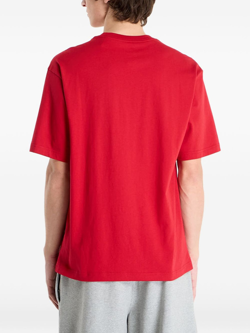 logo-patch T-shirt 3