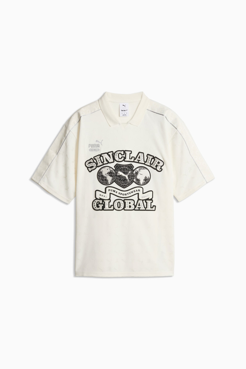 PUMA x SINCLAIR Men's Soccer Jersey 1