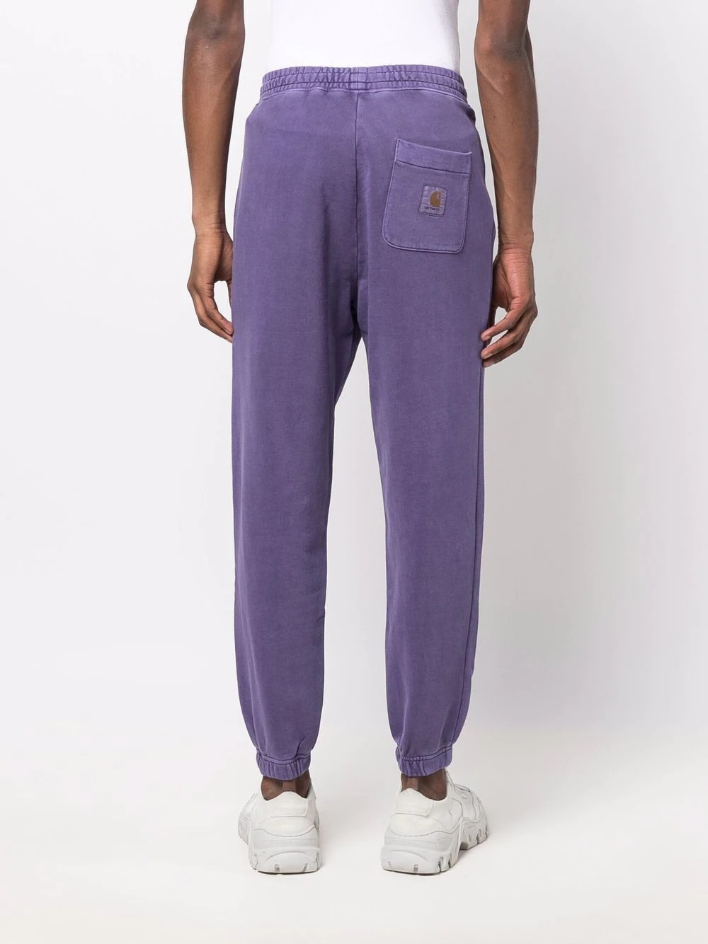 Nelson cotton track pants - 4