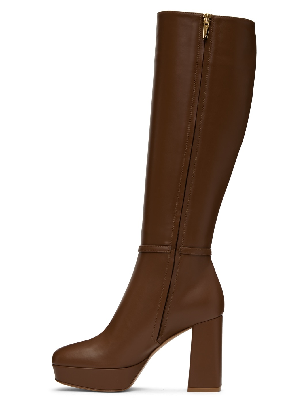Brown Moreau Boots - 3