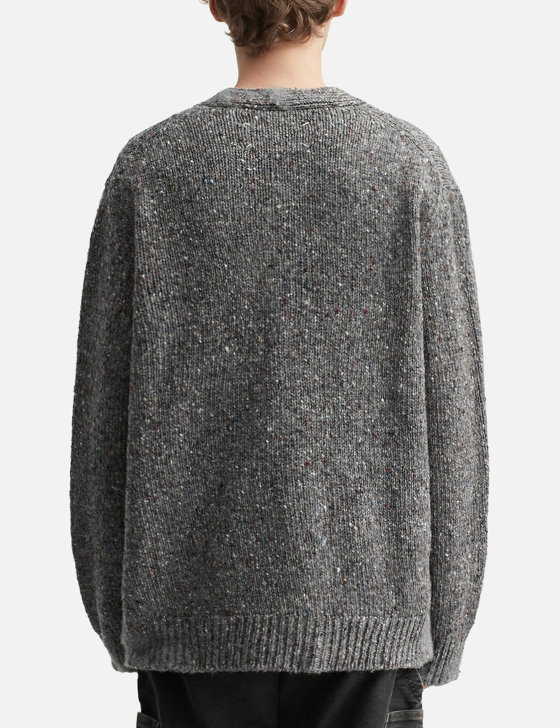 BUTTONED CARDIGAN 4