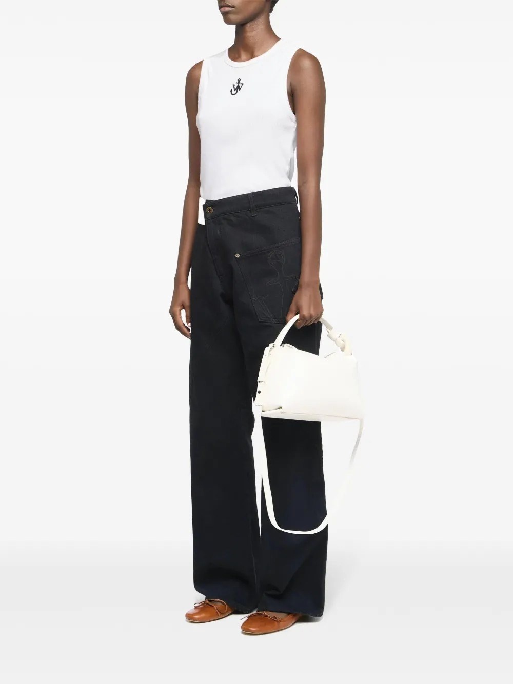 TWISTED WORKWEAR JEANS - 2
