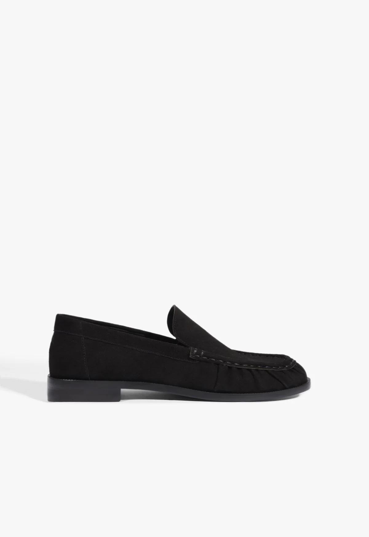 Tyla Suede Flat - 1