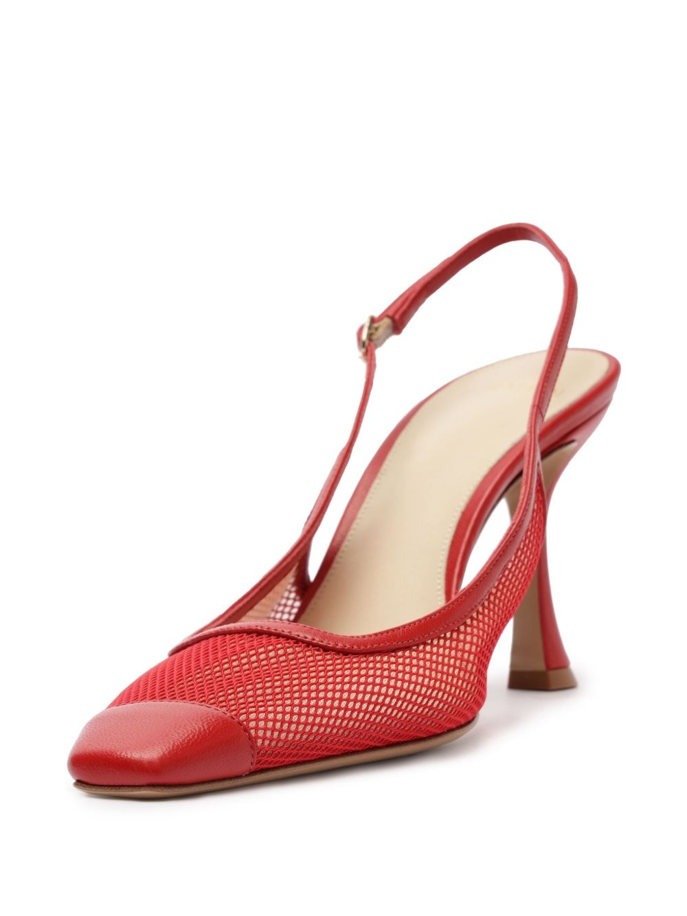 85mm Olivia pumps - 5