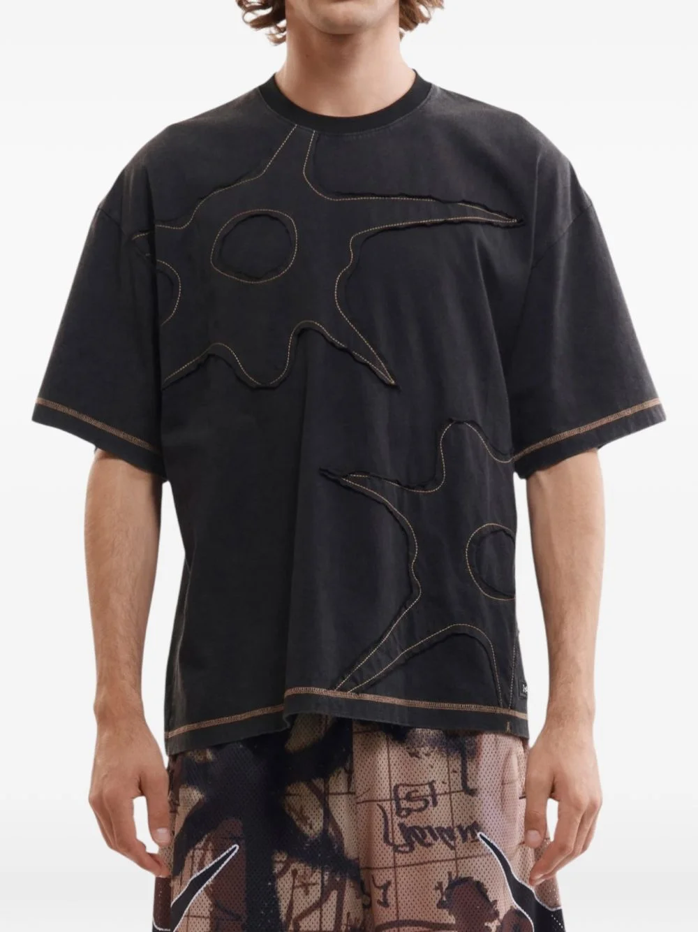 A Stitch In Time T-shirt - 1