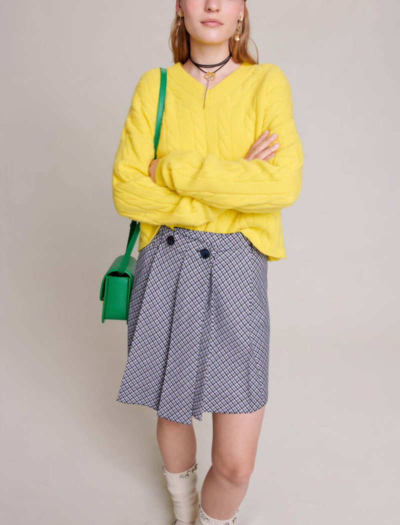 Cashmere jumper 5
