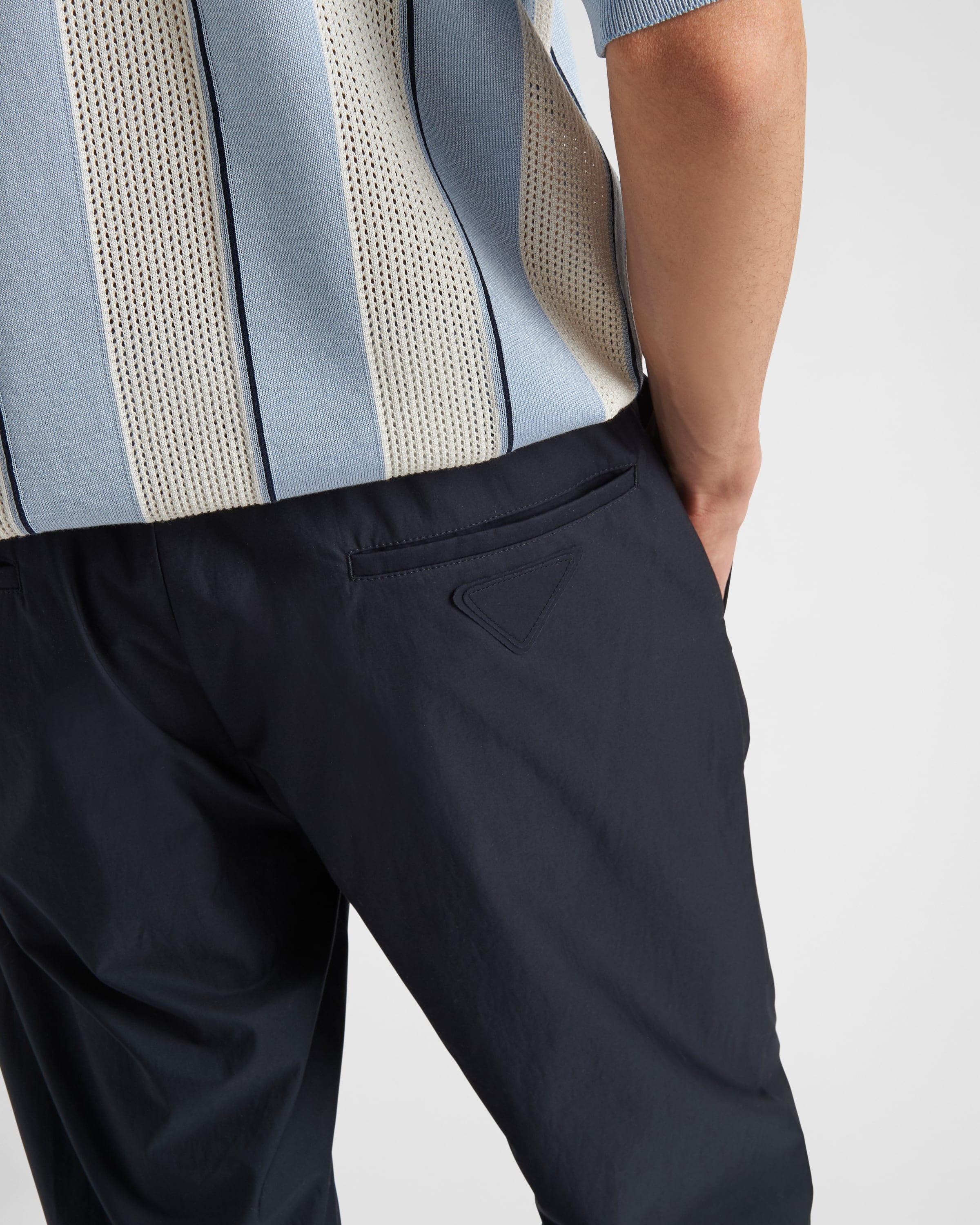 Cotton pants - 4