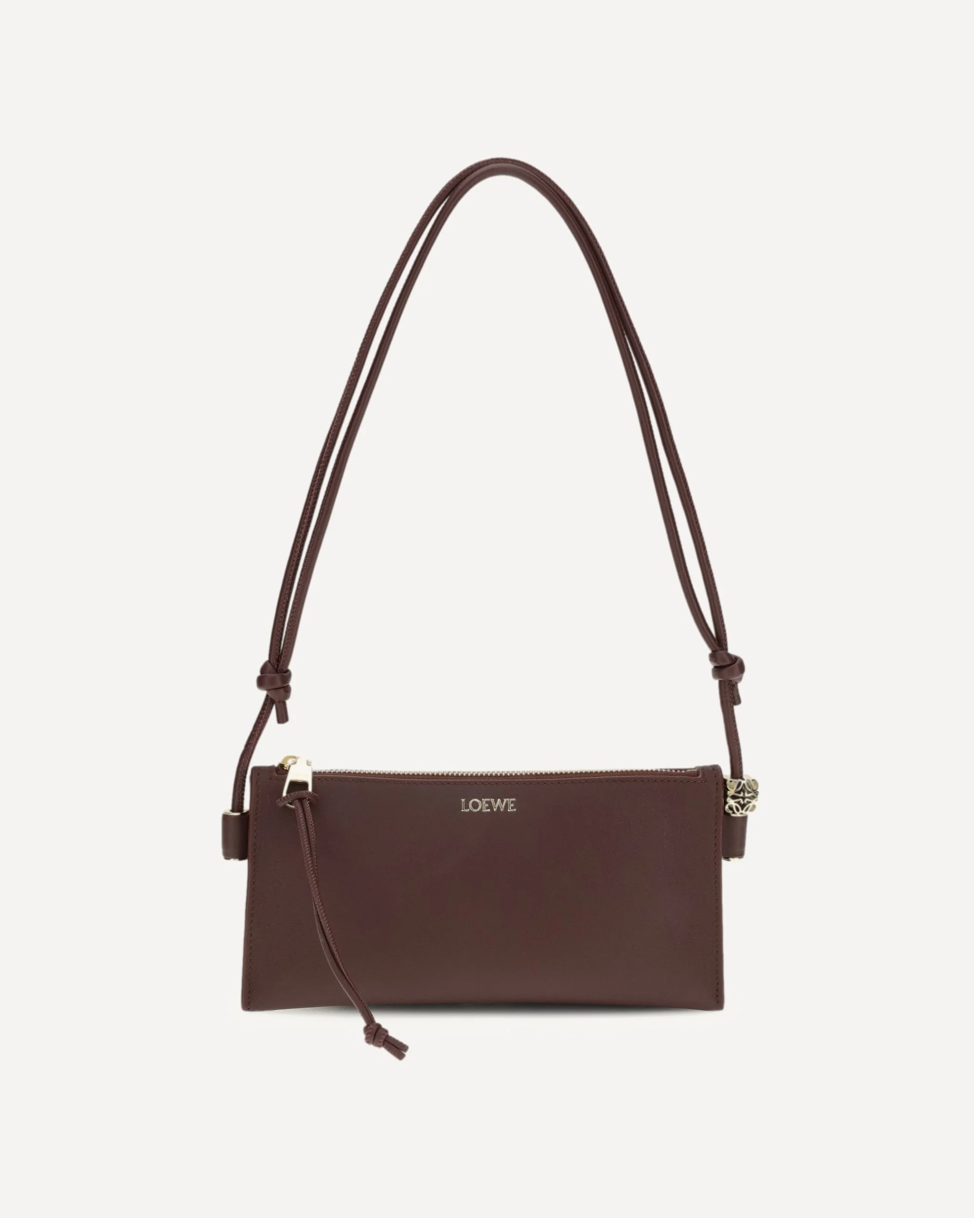 Joya Clutch Bag in calfskin - 1