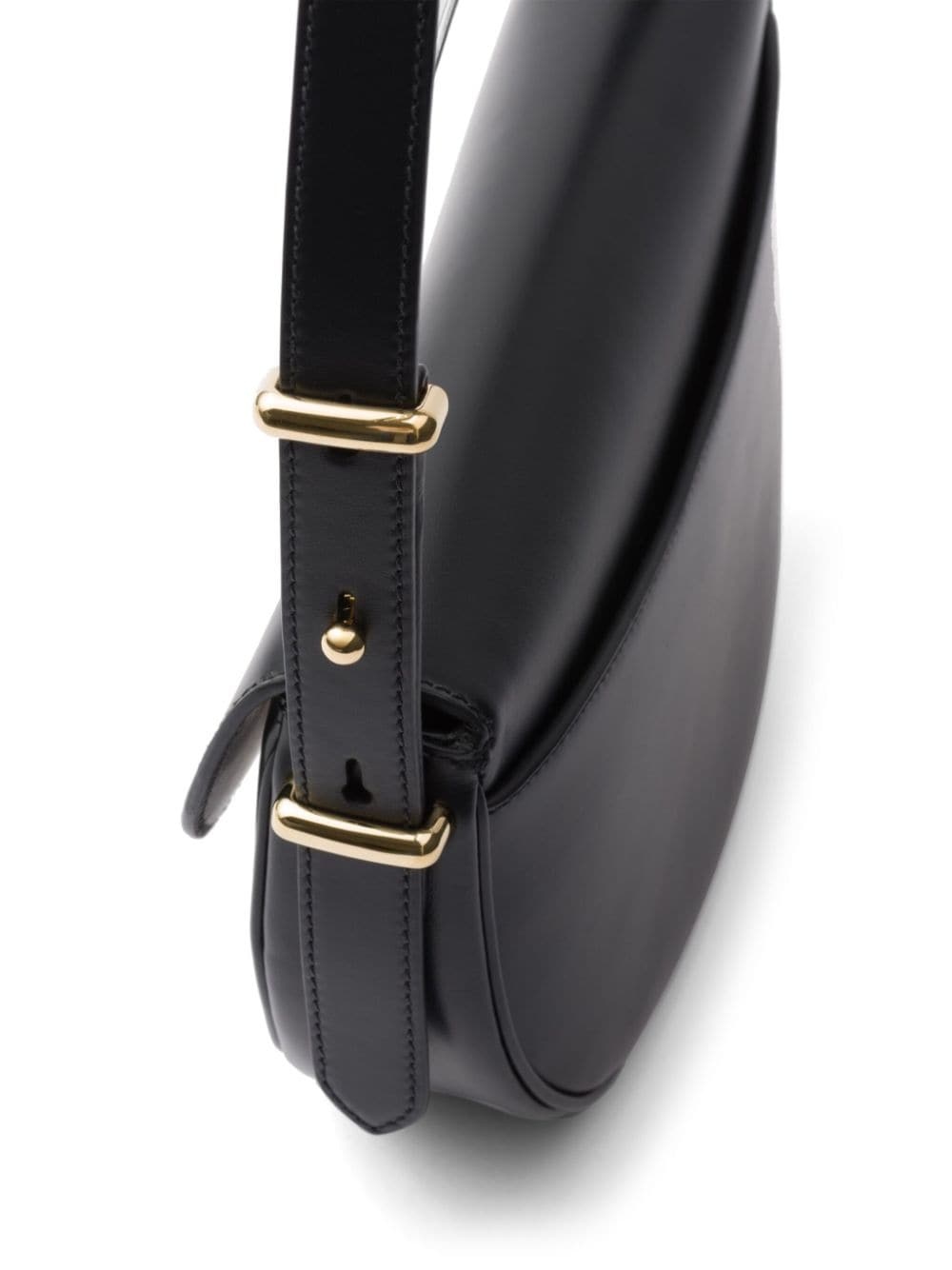small leather shoulder bag - 3
