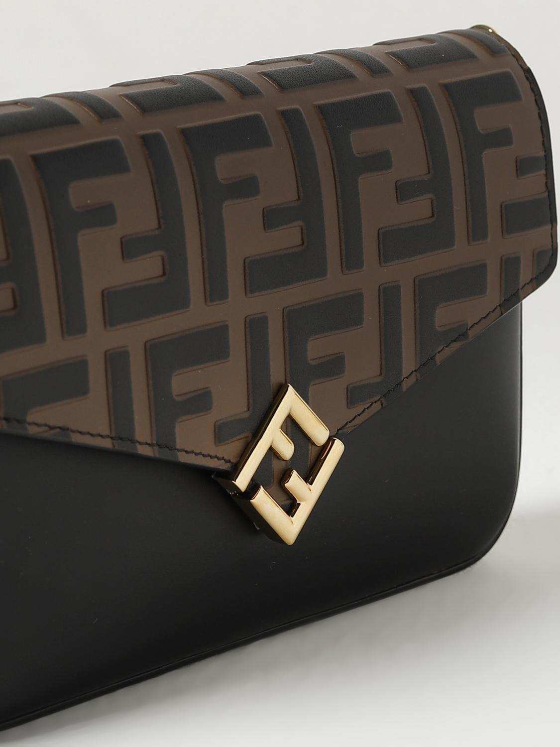 Shoulder bag woman Fendi - 4