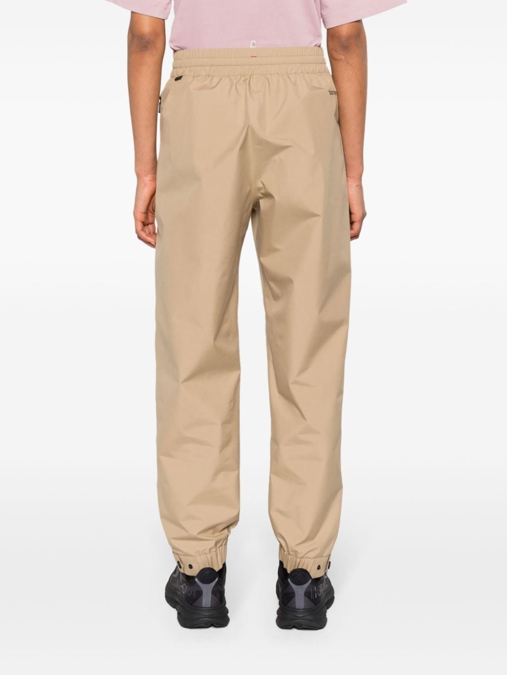 Gore-Tex tapered trousers - 4