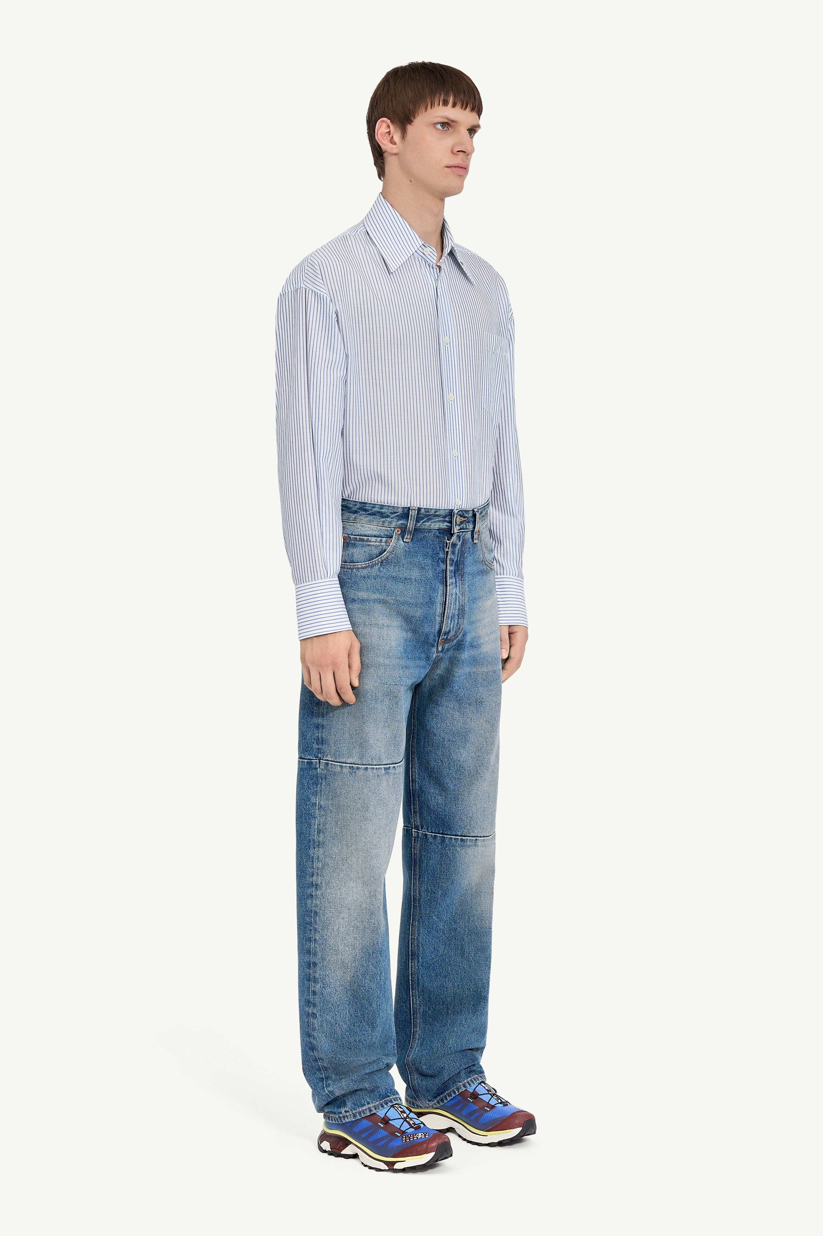 Tapered jeans - 3