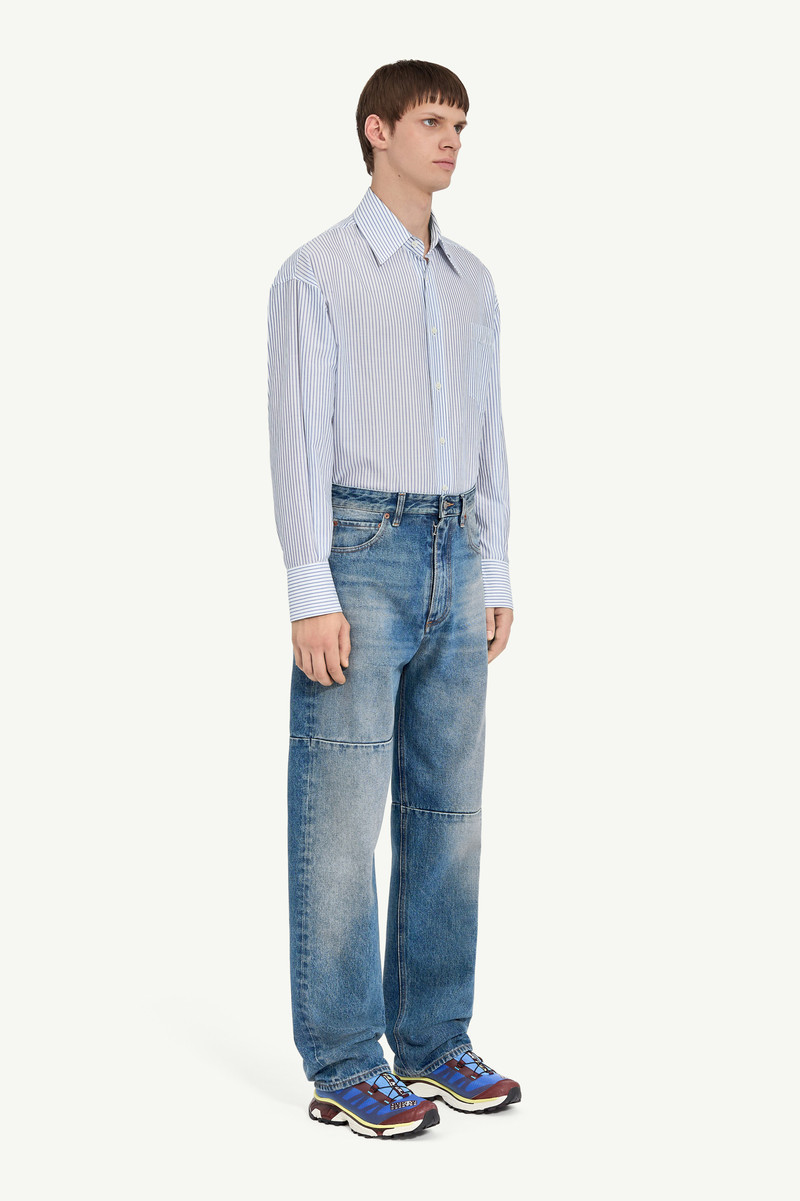 MM6 Maison Margiela Tapered jeans outlook