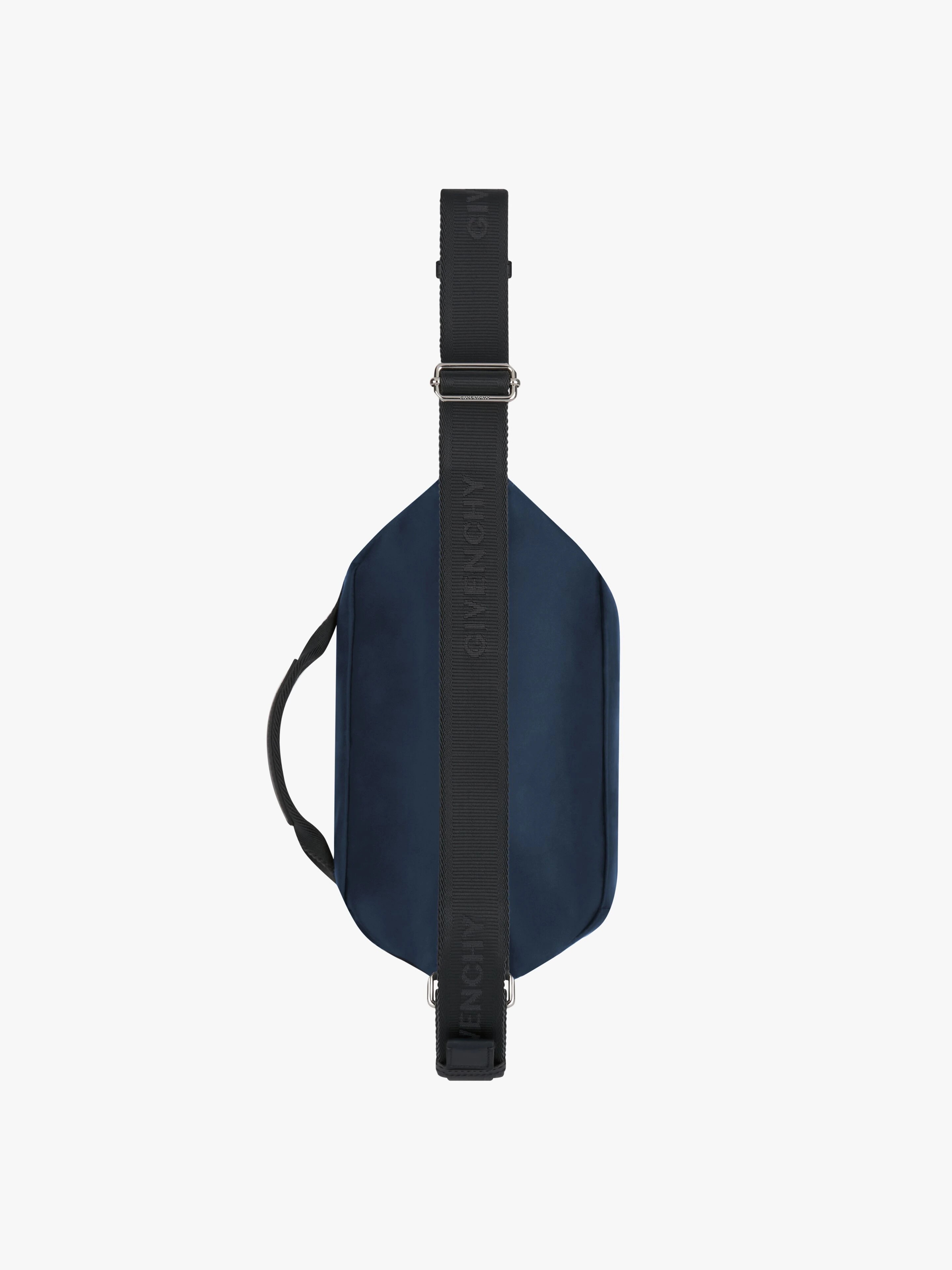 G-ZIP BUMBAG IN NYLON - 4