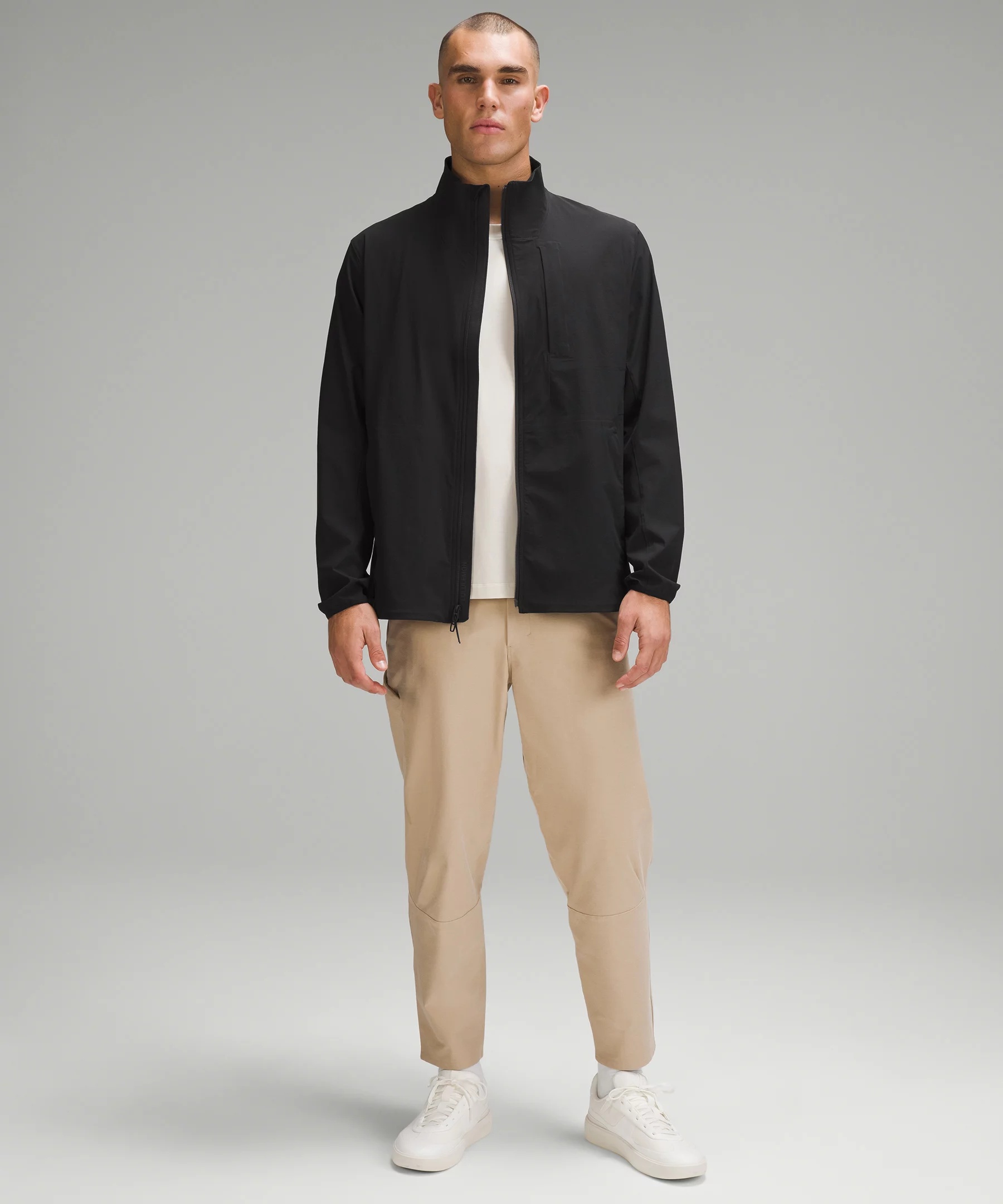 Sojourn Windbreaker Jacket - 2
