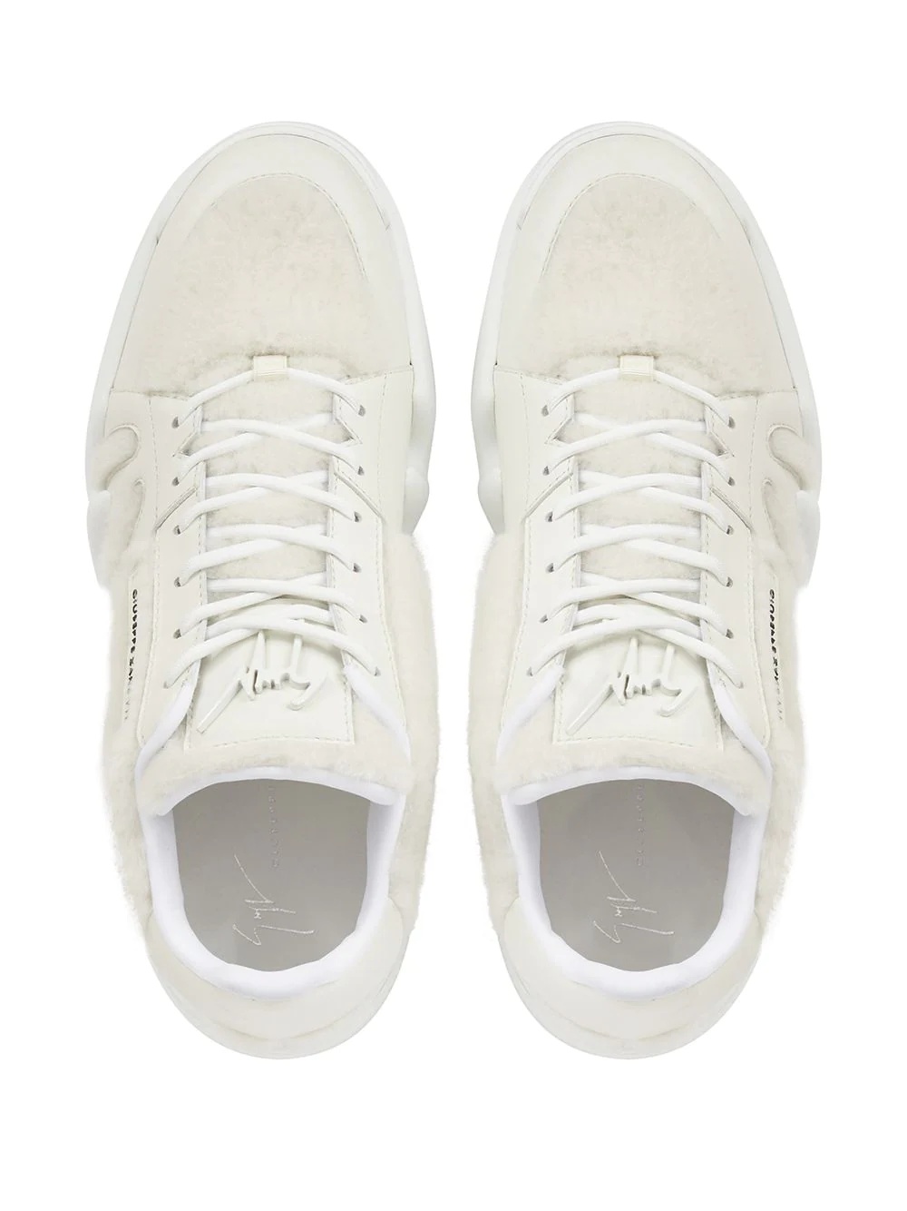 Talon Winter low-top sneakers - 4