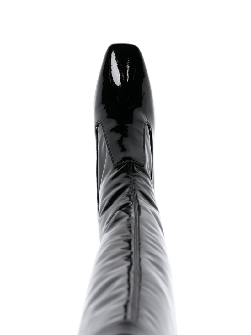 Elle knee-high boots 4
