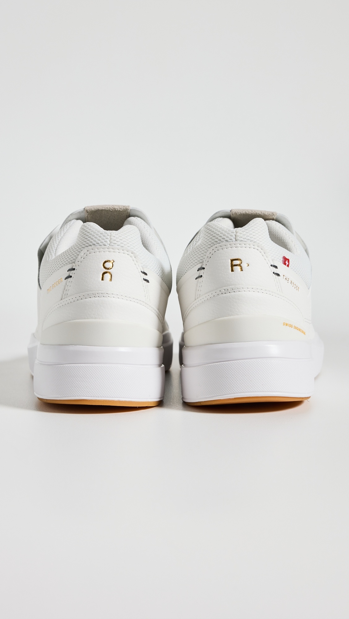 The Roger Centre Court Sneakers - 2