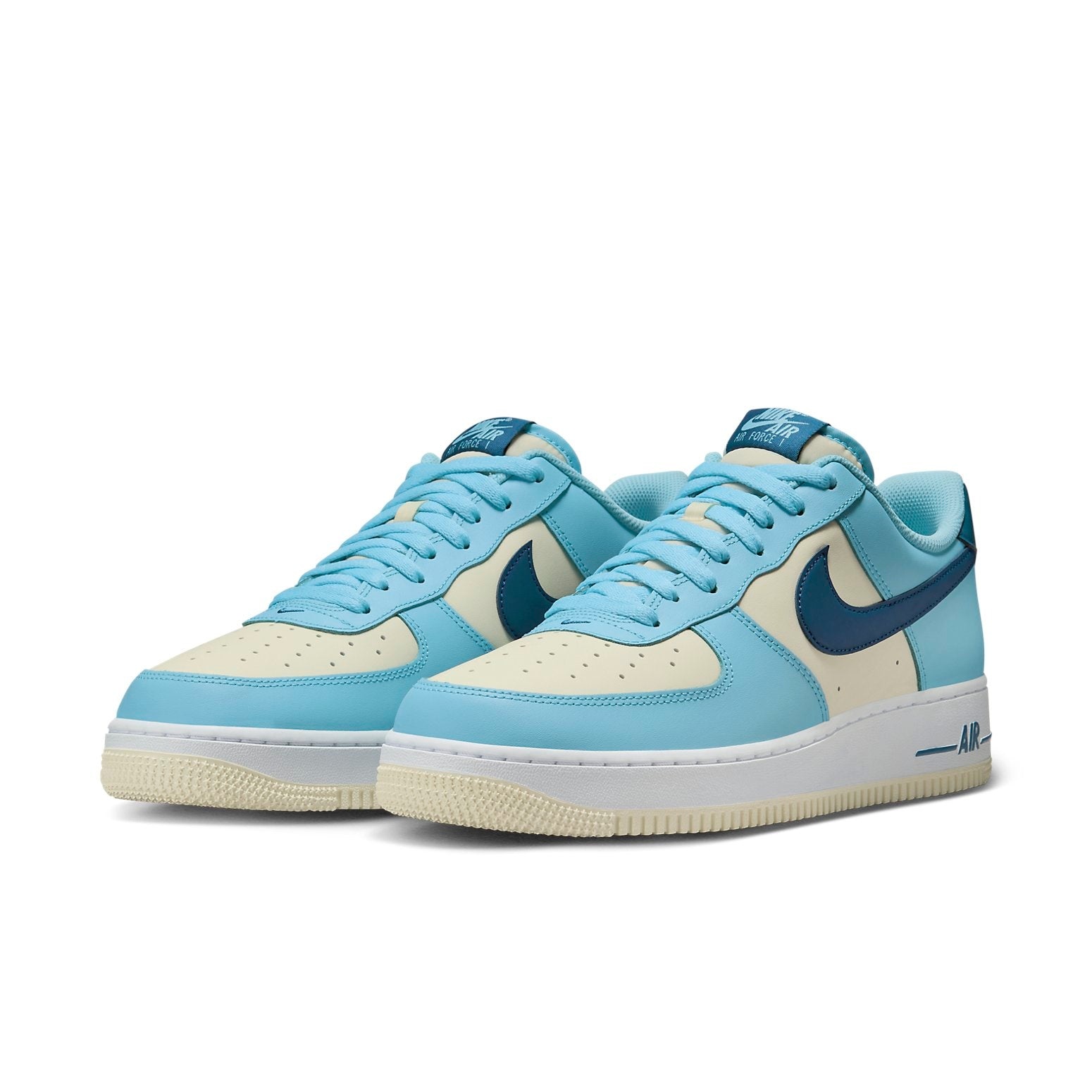 Nike Air Force 1 Low Aquarius Blue HF4837-407 - 3