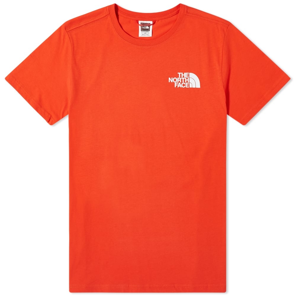 The North Face International Austria Tee - 1