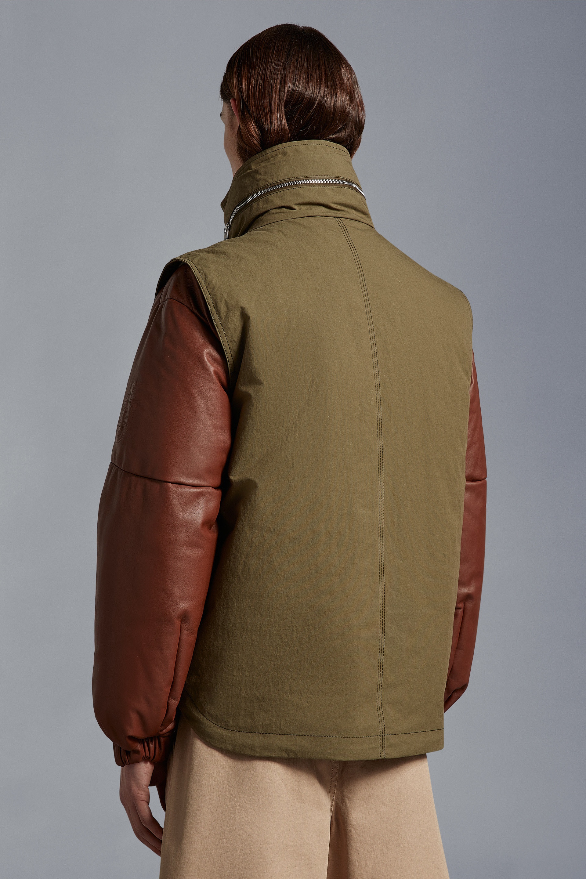 Tryfan Down Vest - 5