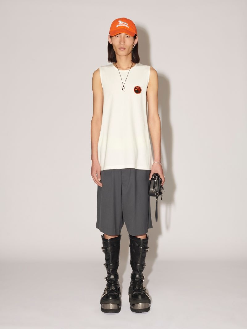 PATCH TANK TOP - 2