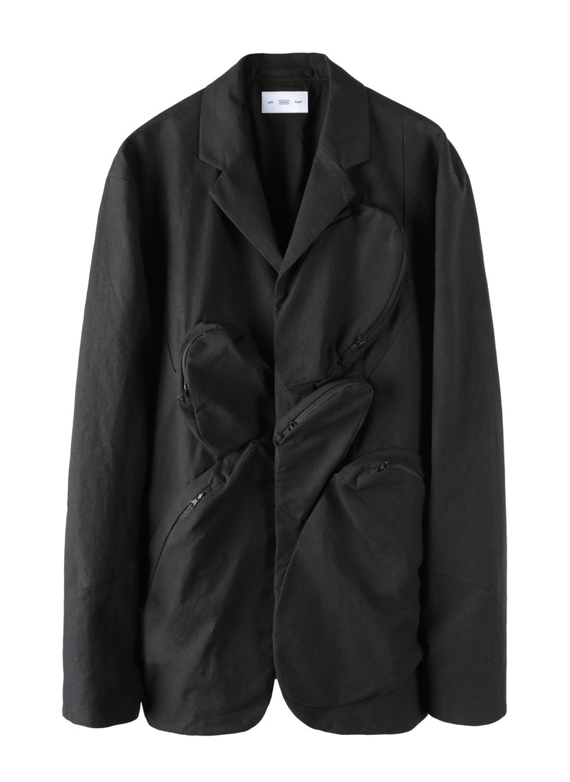 7.0 JACKET CENTER (BLACK) 1