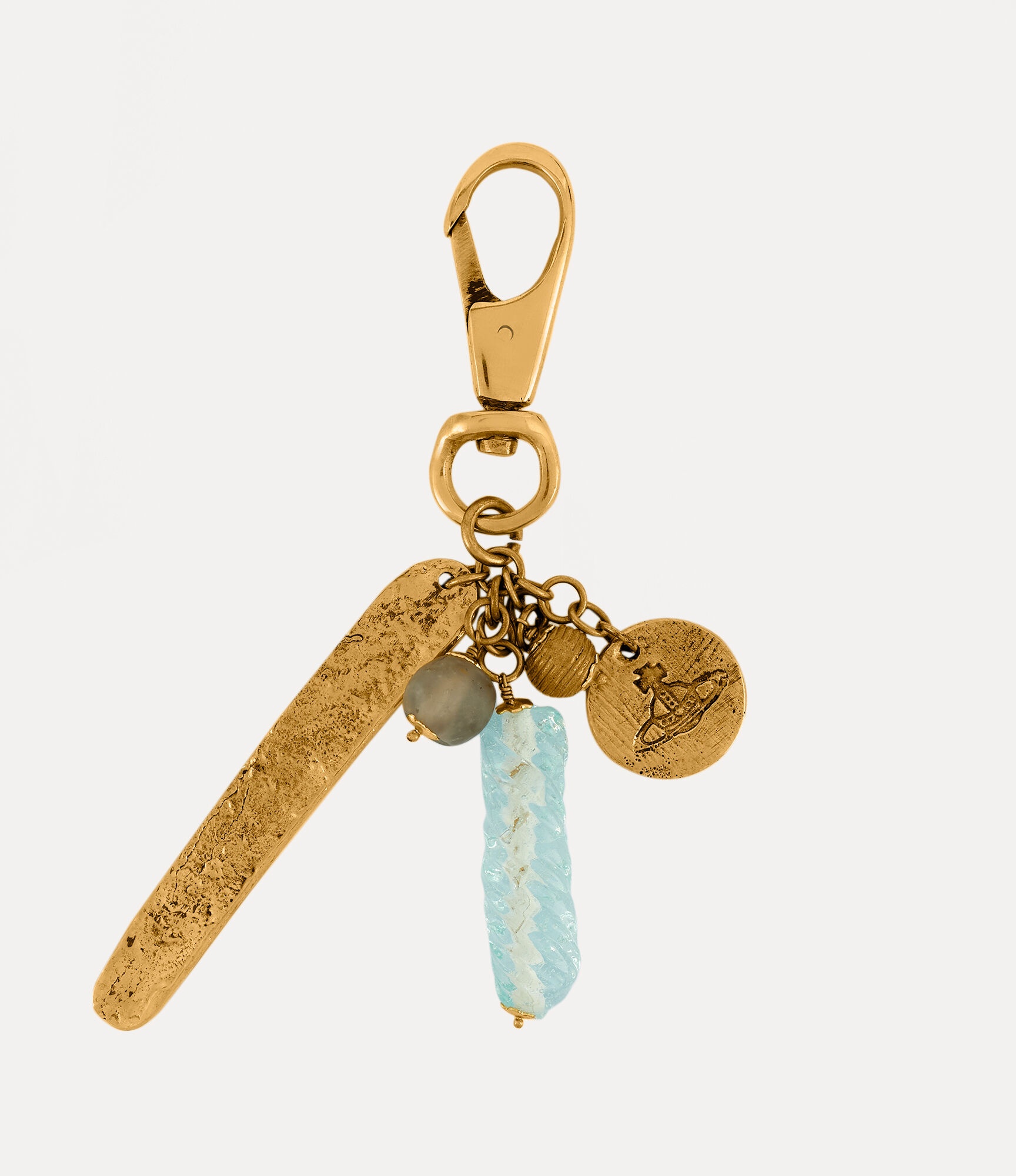GADGET DAGGER CHARM KEYRING - 1
