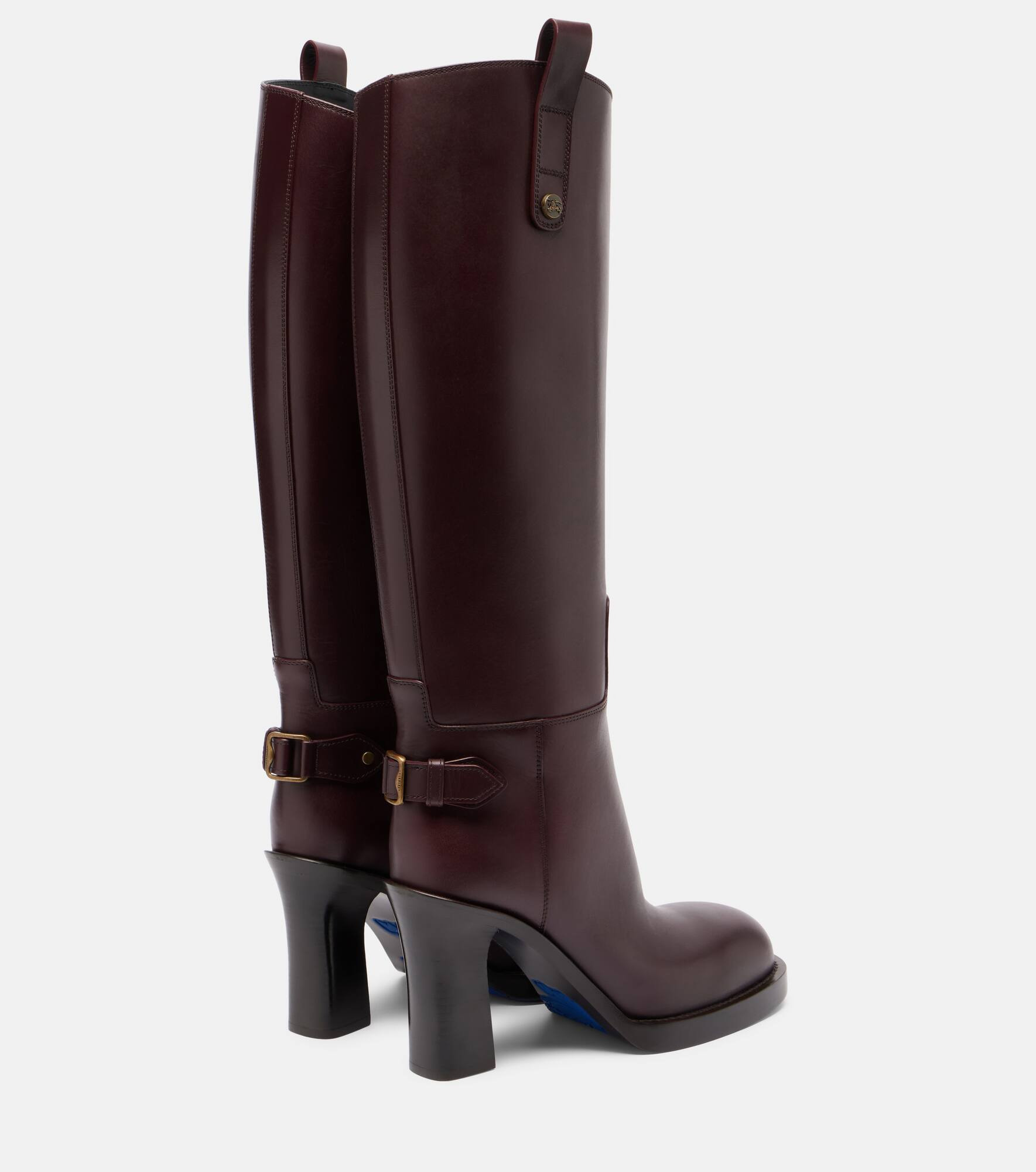 Cavalier 85 leather knee-high boots - 2