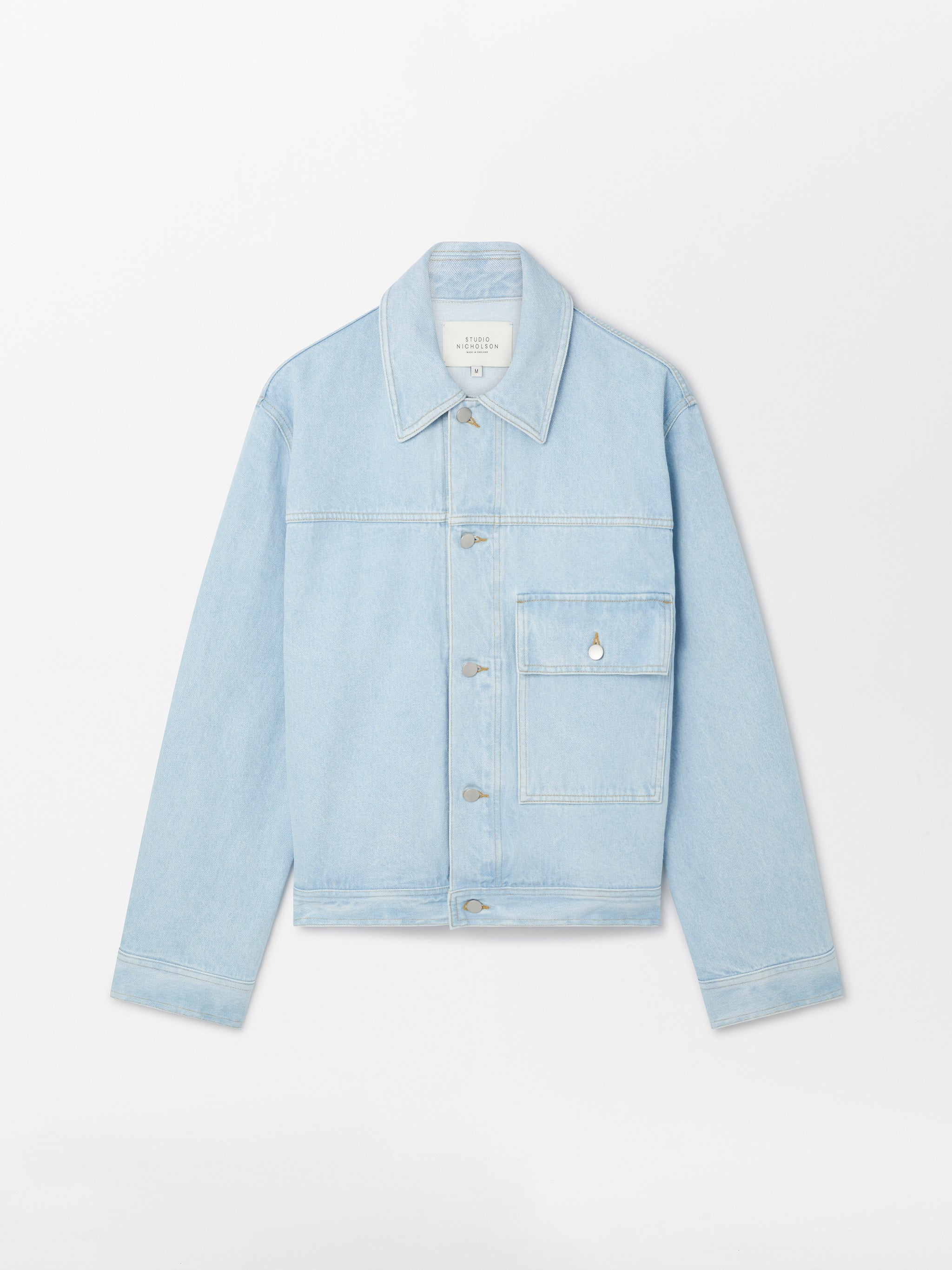 Petar Denim Jacket - 1