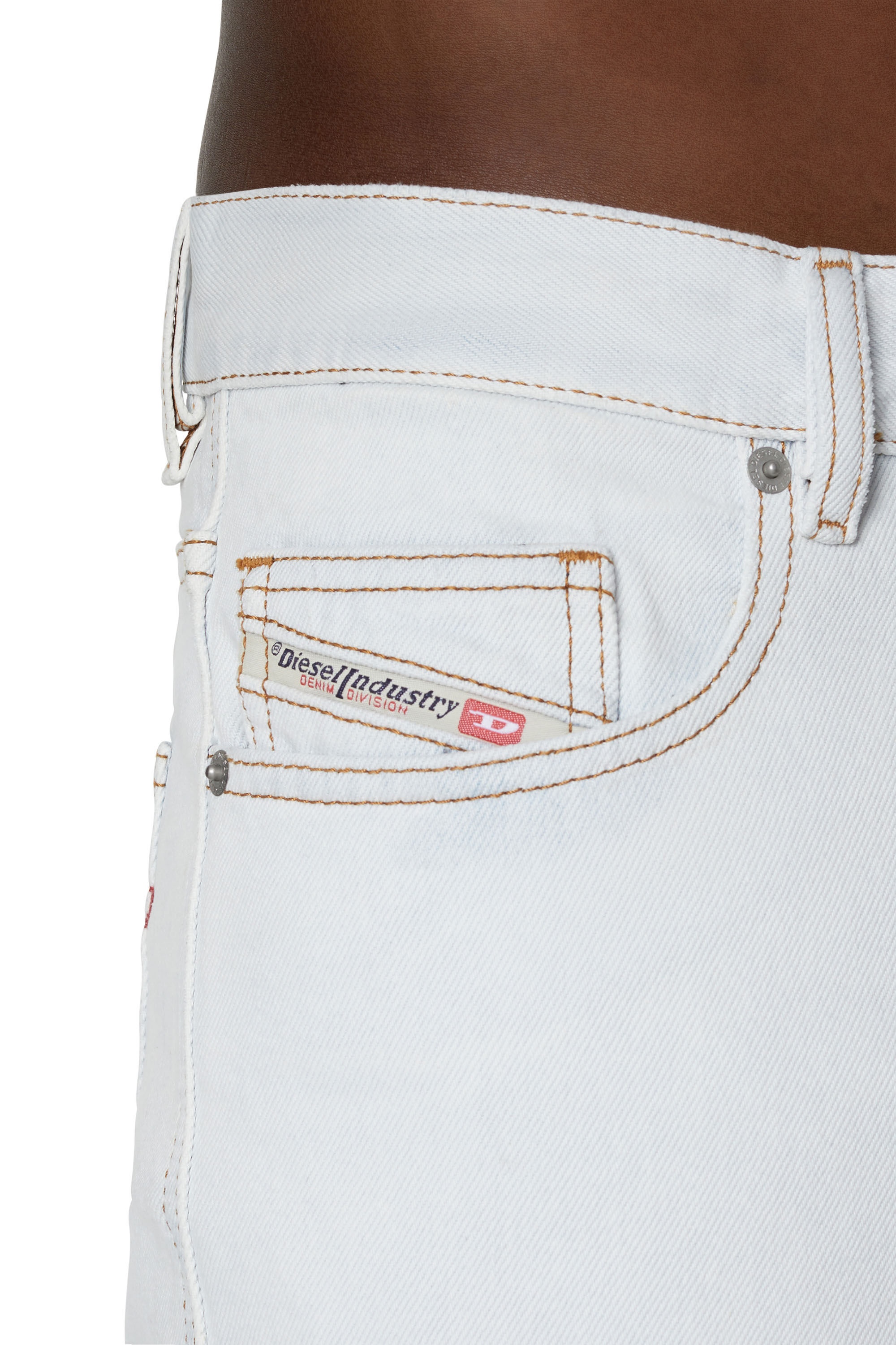 2020 D-VIKER 007H5 STRAIGHT JEANS - 4
