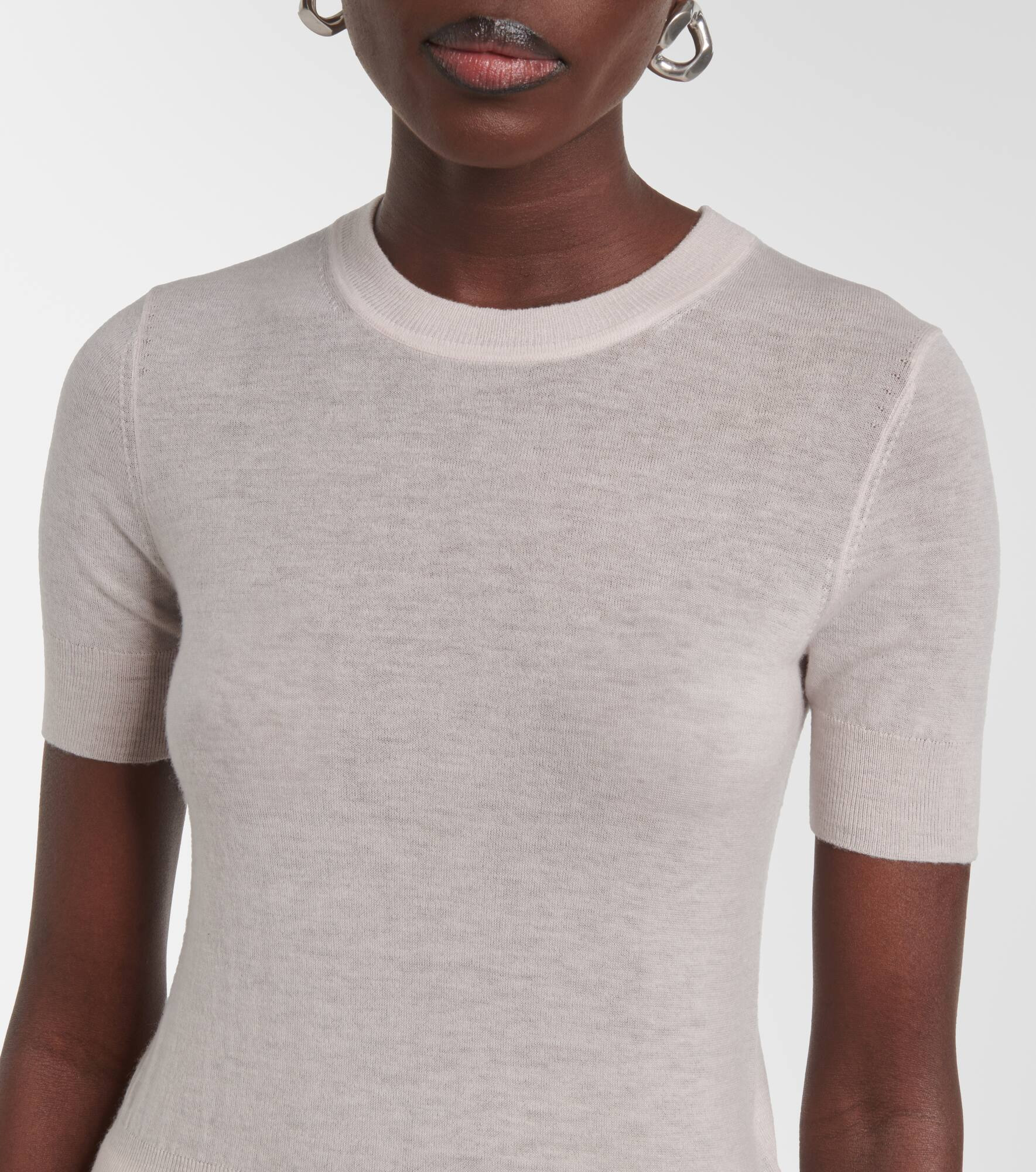 Cashmere top - 4