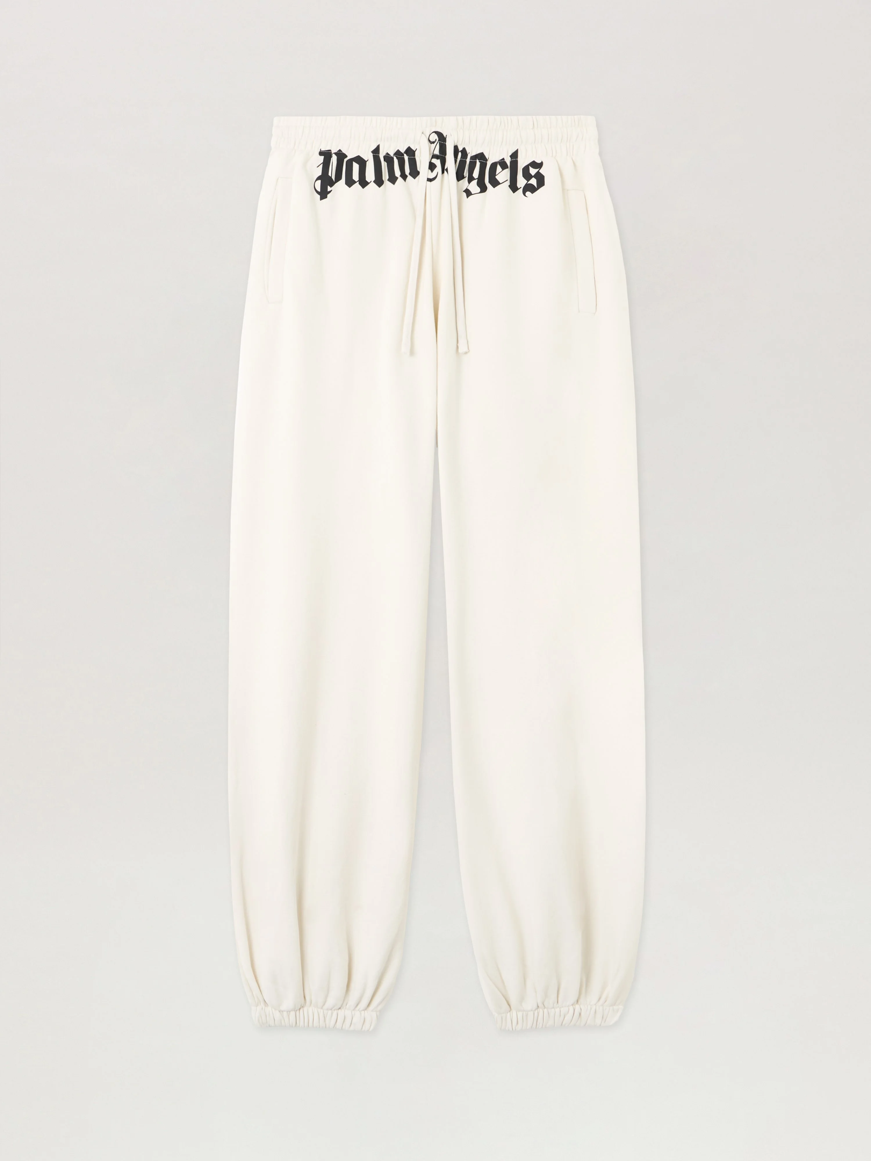 Waist Logo Sweatpants - 1