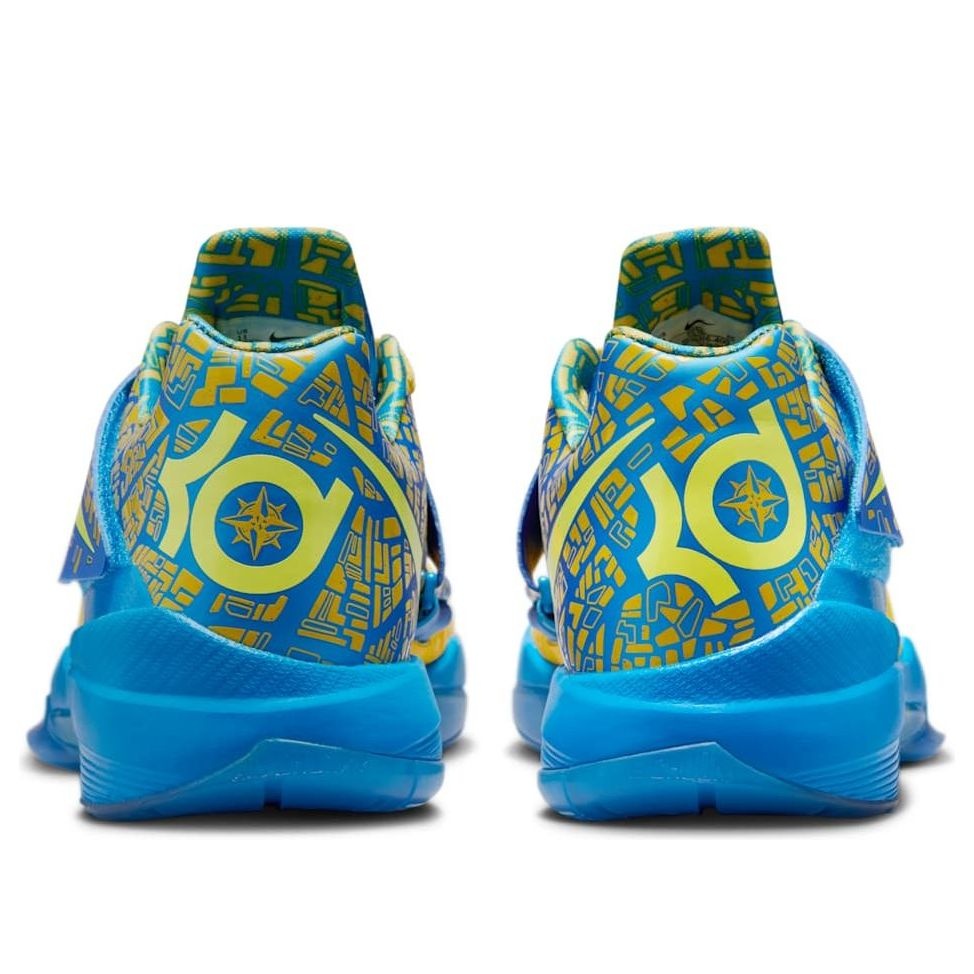 Nike KD 4 'Scoring Title 2025' FZ5916-400 - 5