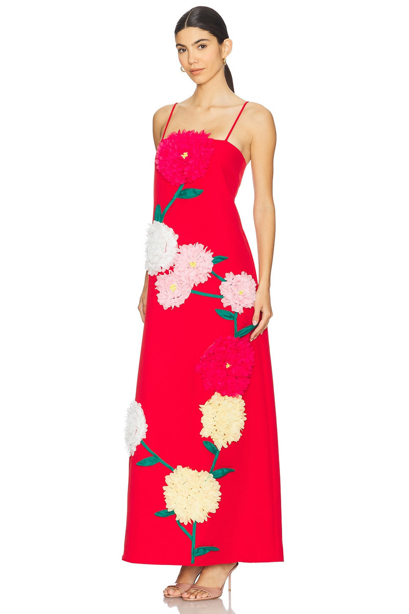 ELLIATT Buttercup Maxi Dress outlook