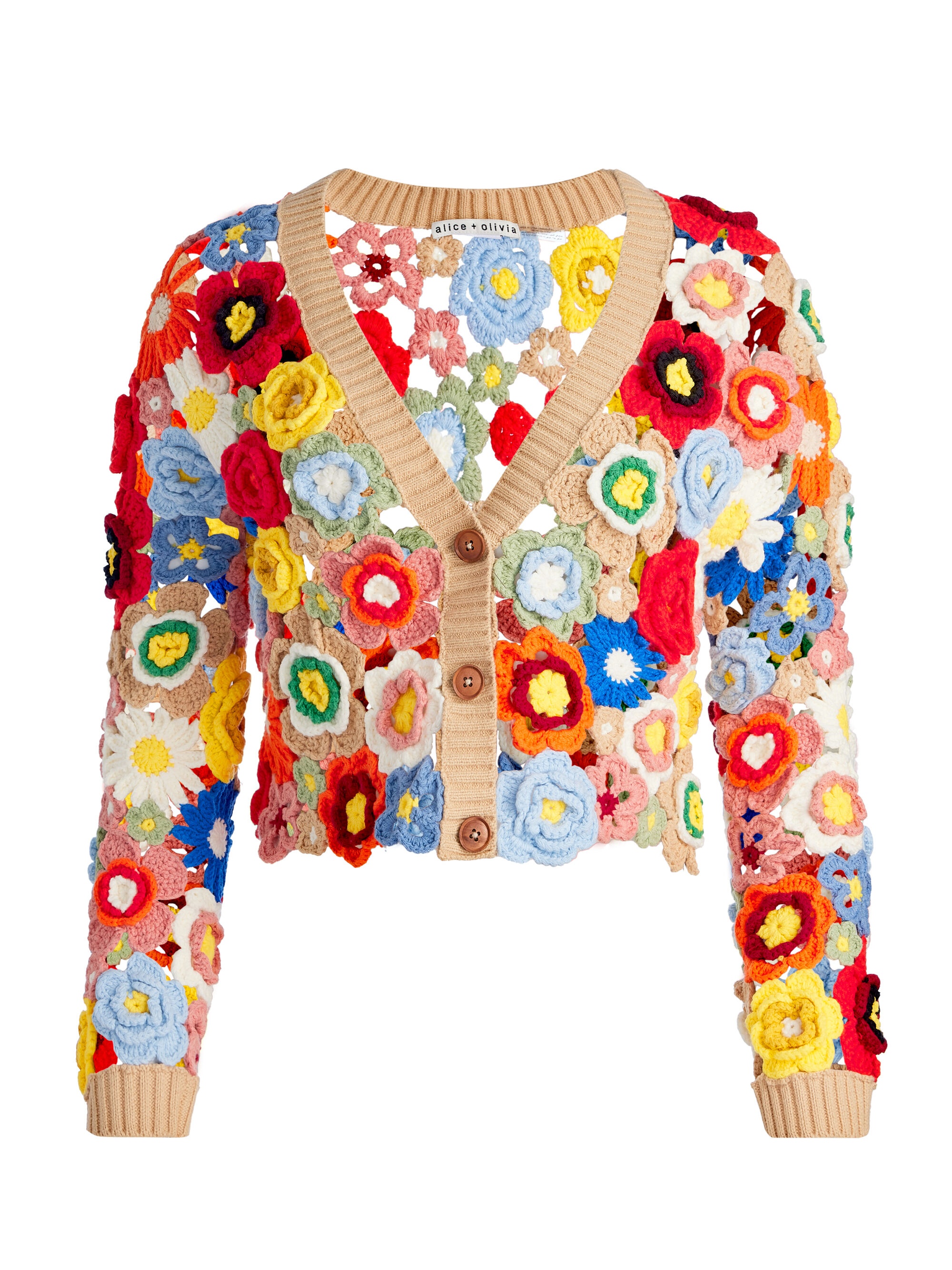 BRADLEY SHORT CARDIGAN - 7