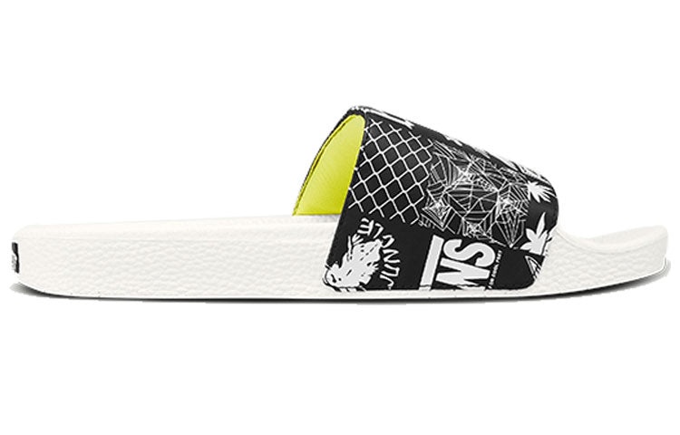 Vans Slide-On White Unisex Slippers VN0004KIW85 - 2