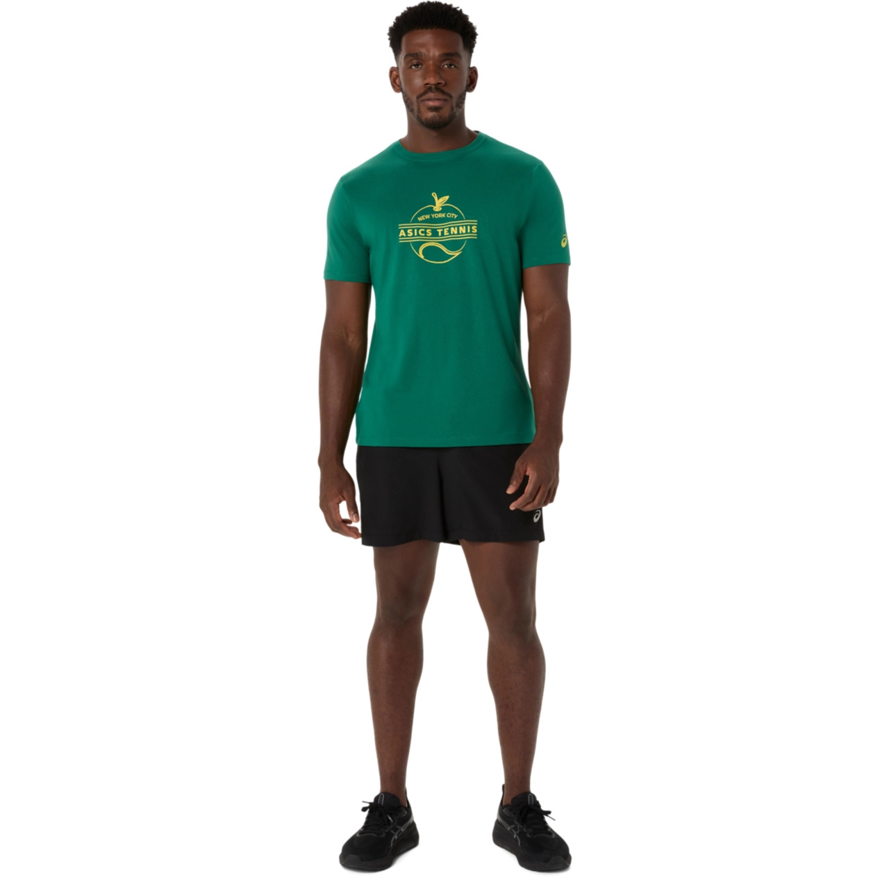 MEN'S NY TENNIS TEE - 6