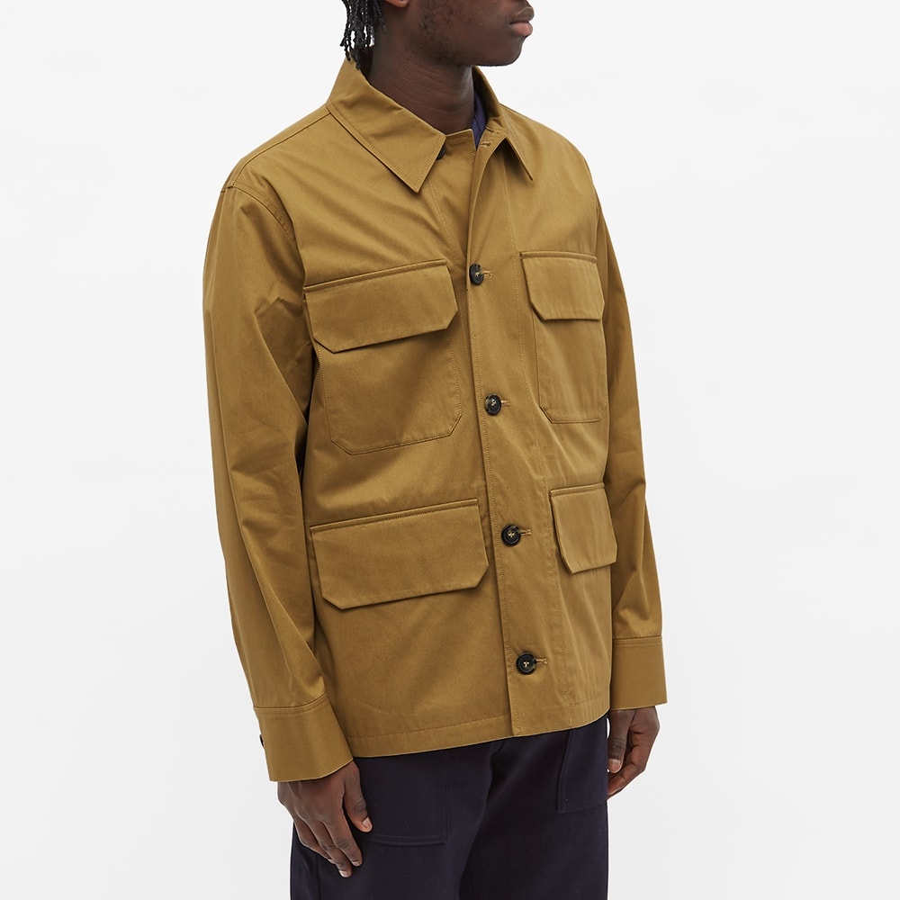 A.P.C. River Field Jacket - 5