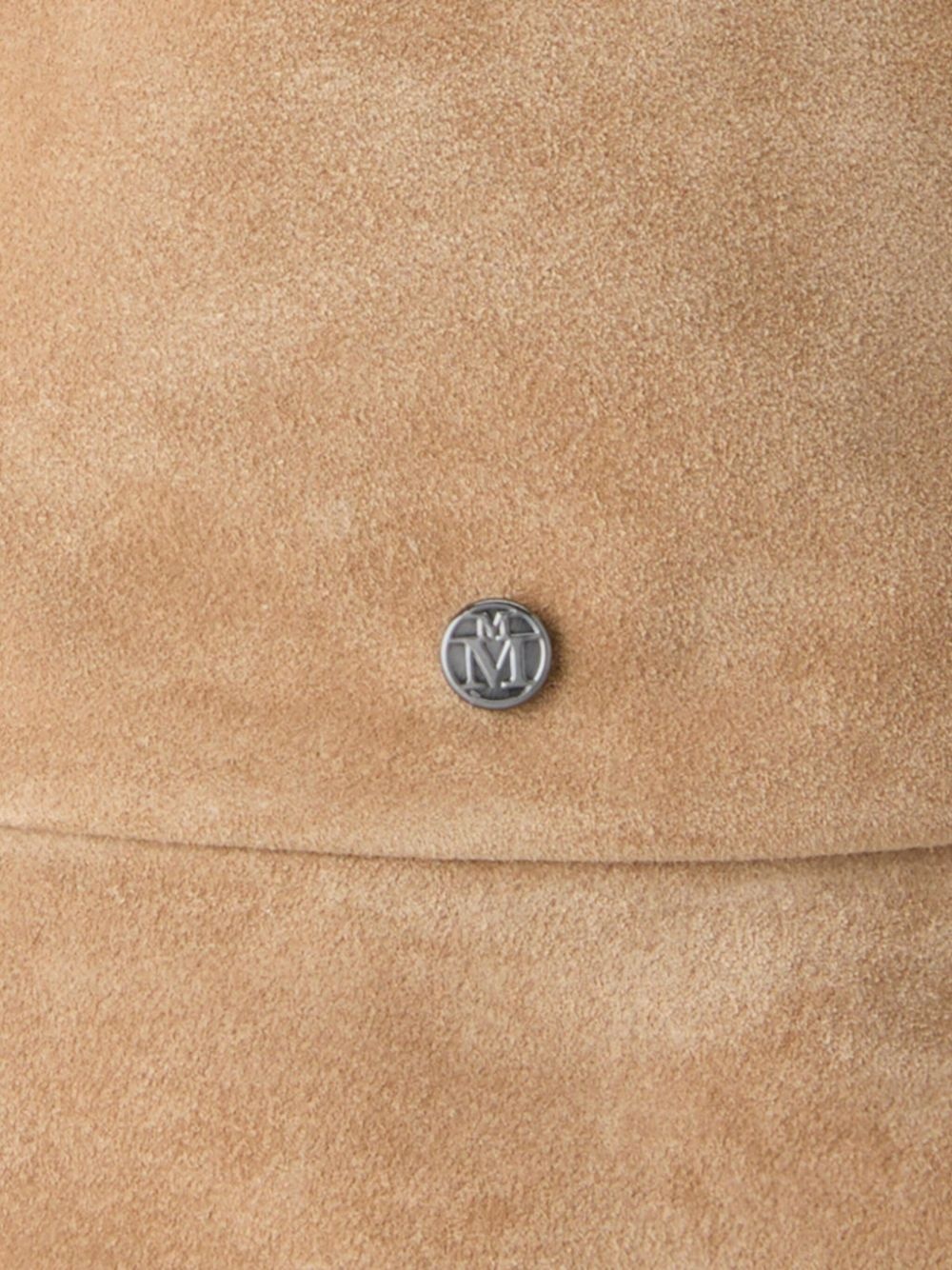 suede bucket hat - 2