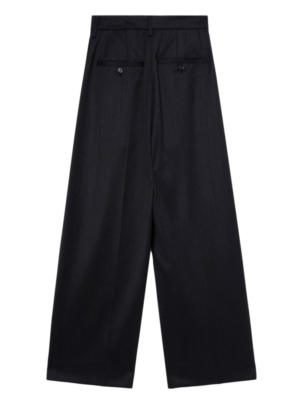 cropped tailored trousers - 6